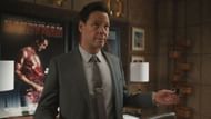 Ike Barinholtz seen as Sal Saperstein in The Studio season 1 (Image via Instagram/@sethrogen)